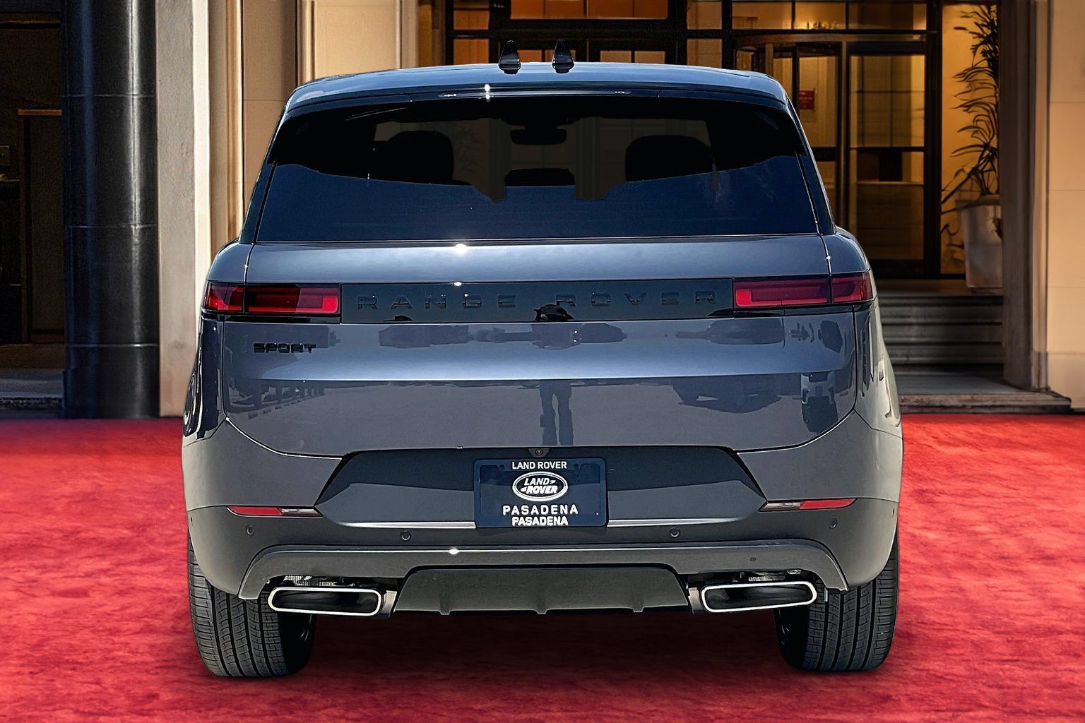 New 2026 Land Rover Range Rover Sport SE AWD/4WD image 7