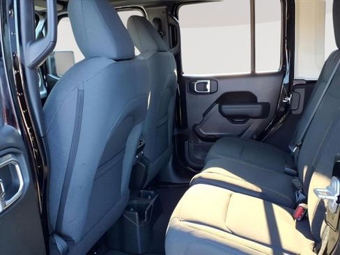 New 2026 Jeep Wrangler Sport S image 9