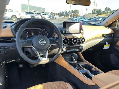 New 2025 Nissan Sentra SV w/ SV Premium Package image 16