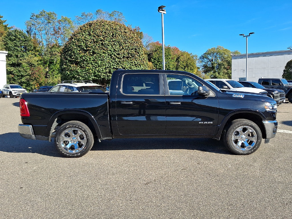 Used 2026 RAM 1500 Big Horn AWD/4WD image 7