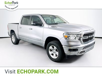 Used 2019 RAM 1500 Big Horn