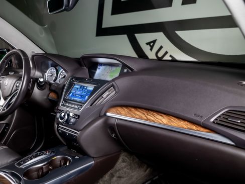 Used 2017 Acura MDX w/Advance/Entertainment Pkg image 25