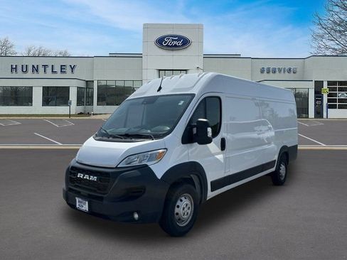 Used 2023 RAM ProMaster 3500 w/ Convenience Group FWD image 1