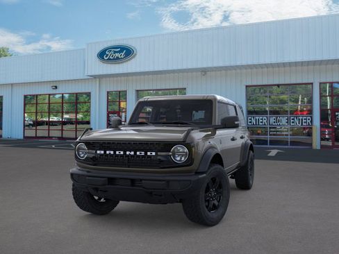 New 2025 Ford Bronco Big Bend image 2