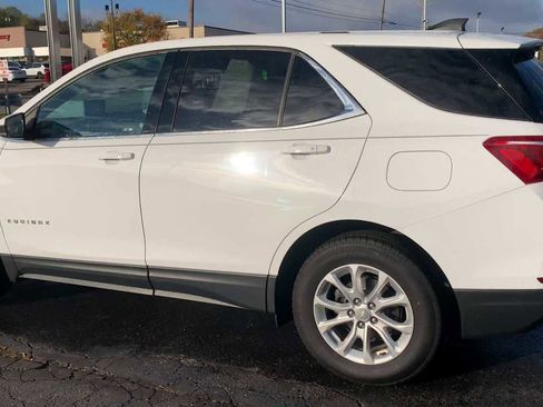 Used 2019 Chevrolet Equinox LT image 6