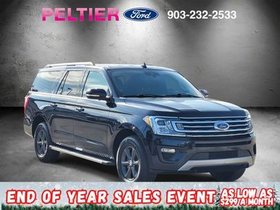 Certified 2021 Ford Expedition Max XLT