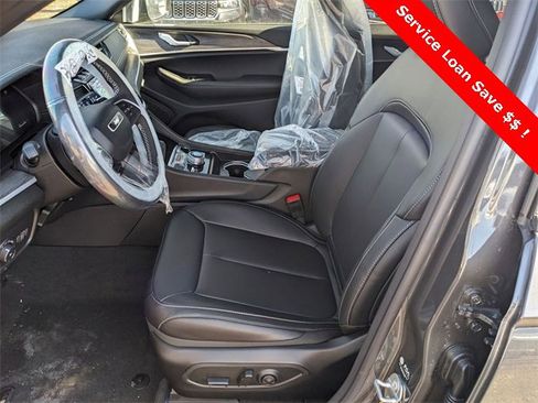 New 2025 Jeep Grand Cherokee Limited image 2