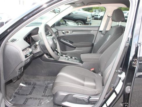 Used 2024 Honda Civic LX image 8