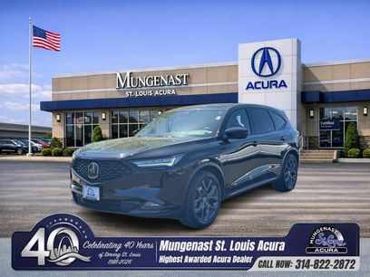 Certified 2024 Acura MDX A-Spec