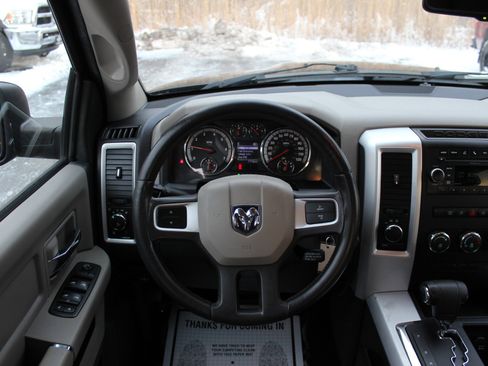 Used 2010 Dodge Ram 1500 Truck SLT w/ Big Horn Regional Pkg image 19