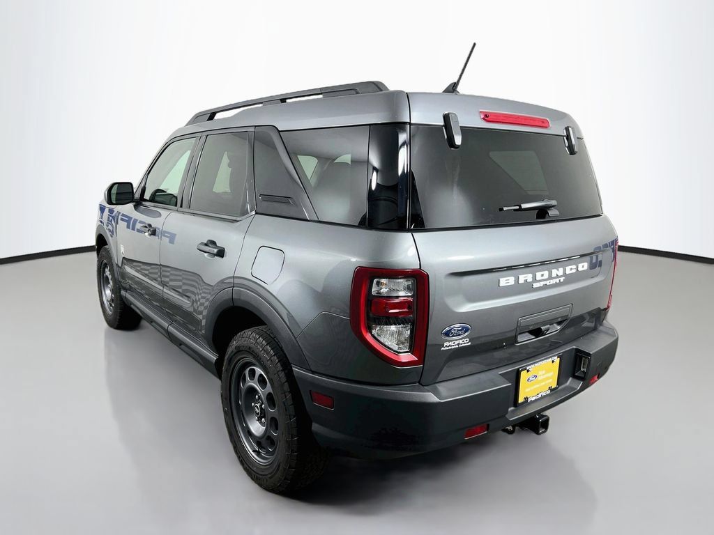 Certified 2024 Ford Bronco Sport Big Bend AWD/4WD image 5