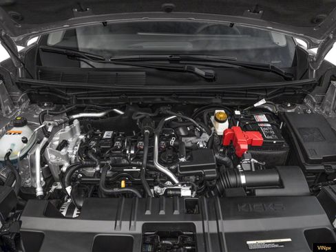 New 2026 Nissan Kicks SR w/ Cold Weather Package AWD/4WD image 10
