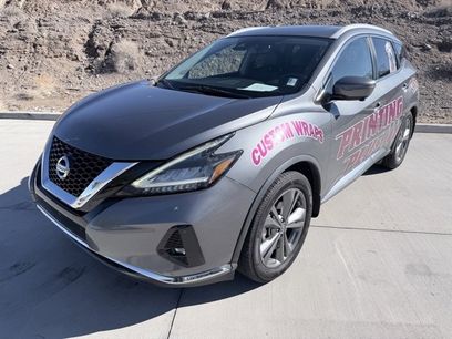Certified 2019 Nissan Murano Platinum