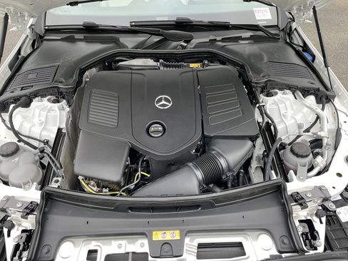 New 2026 Mercedes-Benz C 300 4MATIC Sedan image 45