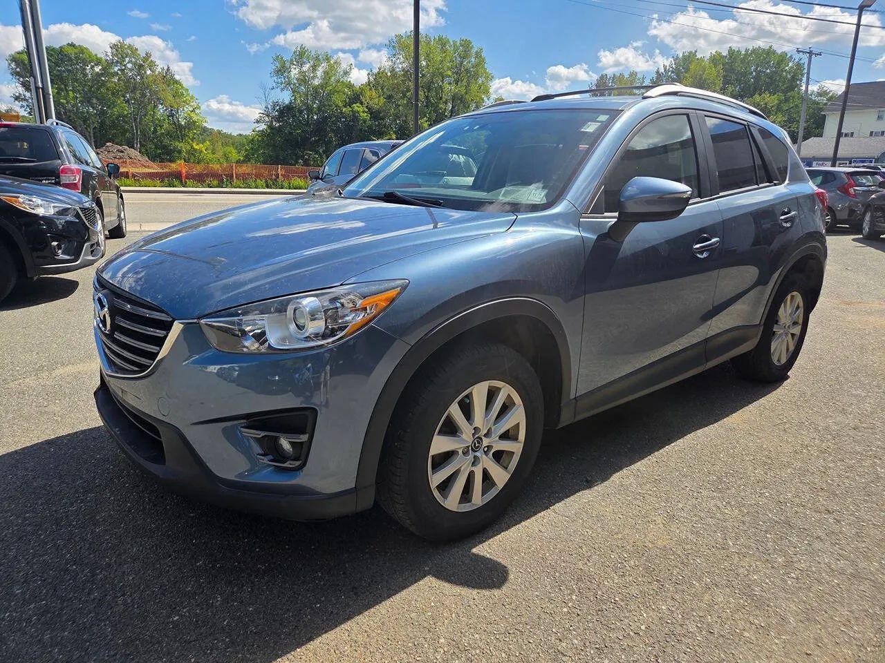 Used 2016 MAZDA CX-5 Touring AWD/4WD image 12