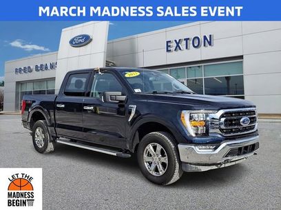 Certified 2023 Ford F150 XLT w/ Equipment Group 302A High