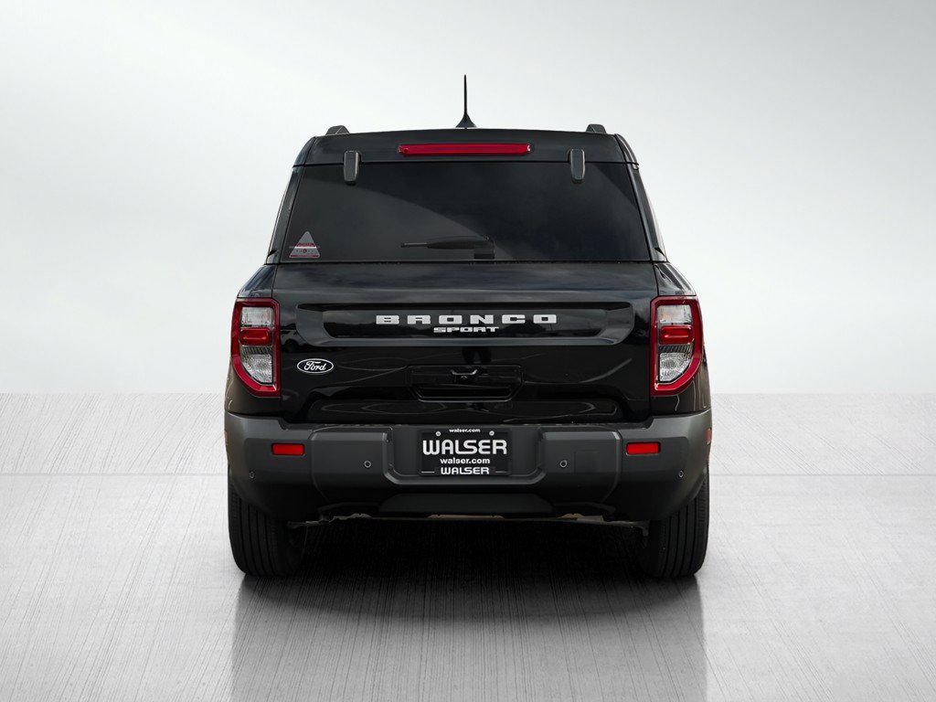 New 2026 Ford Bronco Sport Outer Banks w/ Outer Banks Tech Package+ AWD/4WD image 4