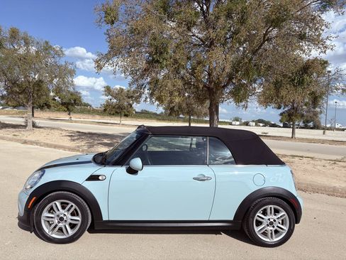 Used 2013 MINI Cooper Convertible FWD image 7