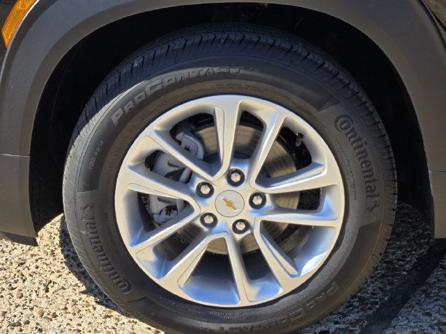 New 2026 Chevrolet TrailBlazer LS FWD image 8