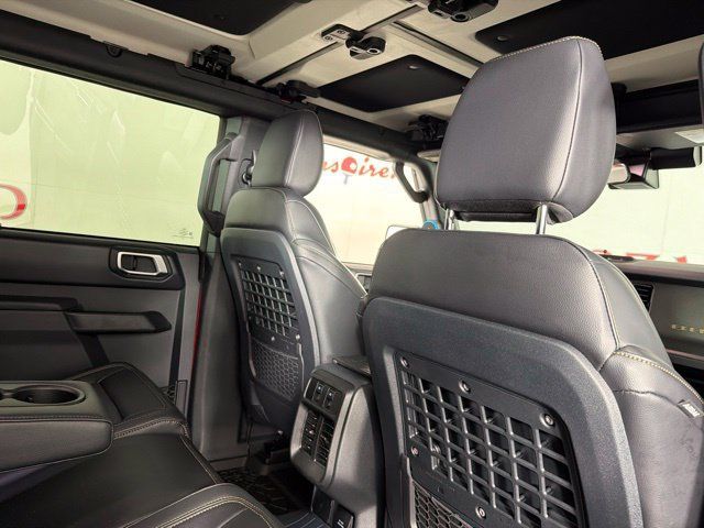 Certified 2026 Ford Bronco Badlands AWD/4WD image 38