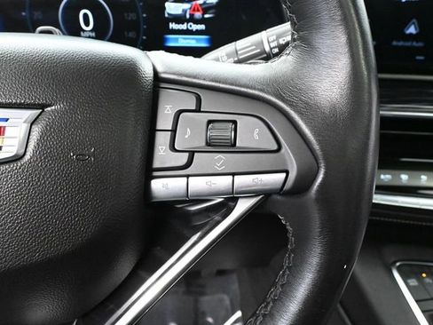 Used 2024 Cadillac Escalade Sport w/ LPO, ONYX Package image 34