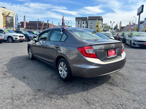 Used 2012 Honda Civic LX image 3
