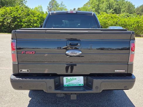 Used 2014 Ford F150 FX4 w/ FX Appearance Package AWD/4WD image 10