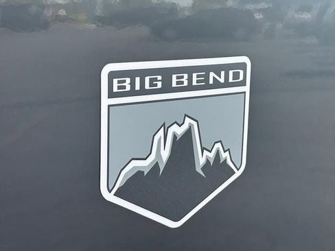 New 2025 Ford Bronco Sport Big Bend image 20