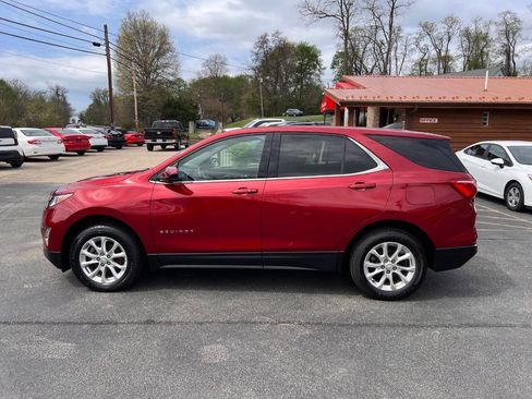 Used 2020 Chevrolet Equinox LT AWD/4WD image 8