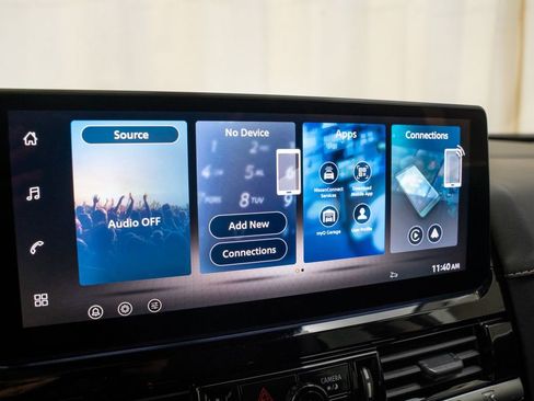 New 2026 Nissan Pathfinder SV image 15