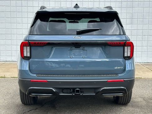 New 2026 Ford Explorer ST-Line AWD/4WD image 5