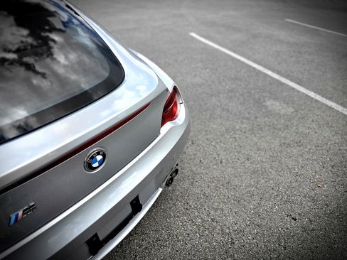 Used 2007 BMW M Coupe image 45