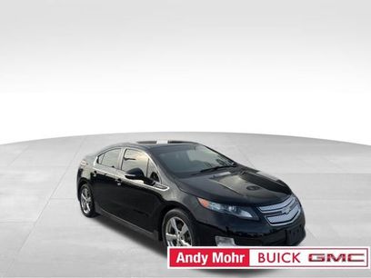 Used 2014 Chevrolet Volt Premium w/ Premium Trim Package