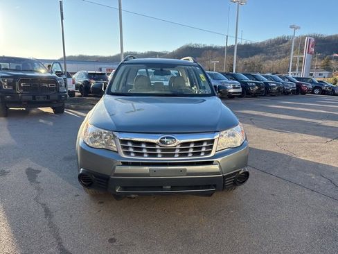 Used 2013 Subaru Forester 2.5X image 3