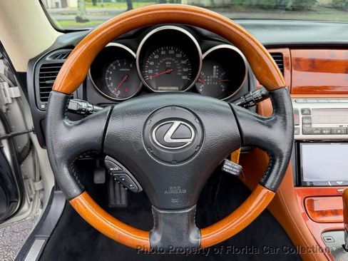 Used 2002 Lexus SC 430 Convertible RWD image 43