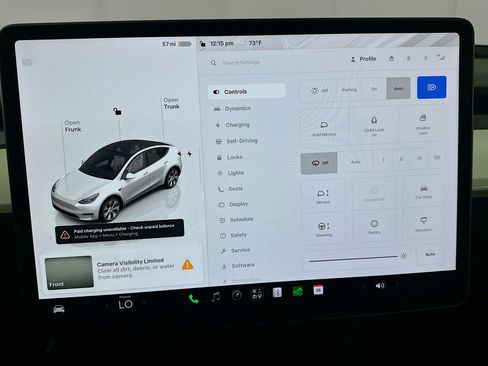 Used 2022 Tesla Model Y Long Range AWD/4WD image 32