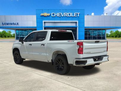 Used 2026 Chevrolet Silverado 1500 Custom