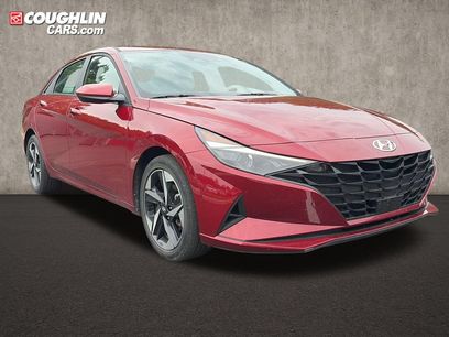 Used 2023 Hyundai Elantra SEL