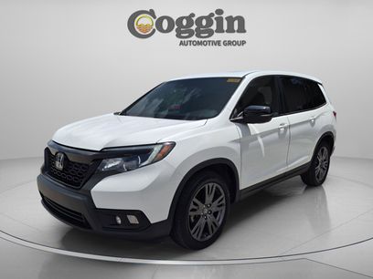 Certified 2021 Honda Passport EX-L