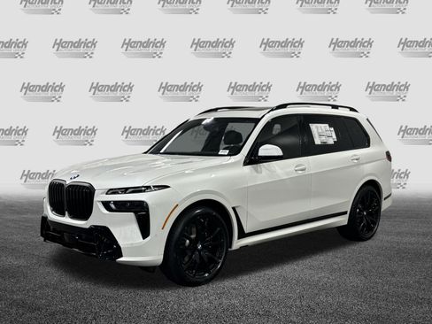 New 2027 BMW X7 xDrive40i w/ M Sport Package AWD/4WD image 3