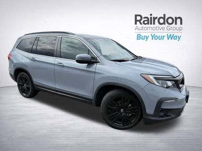 Used 2022 Honda Pilot Special Edition