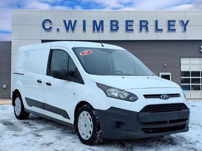 Used 2017 Ford Transit Connect XL