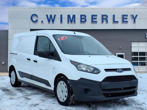 Used 2017 Ford Transit Connect XL image 1