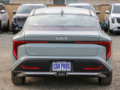 New 2026 Kia K4 LXS image 7
