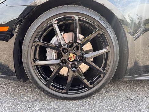 Certified 2025 Porsche Panamera 4 image 24