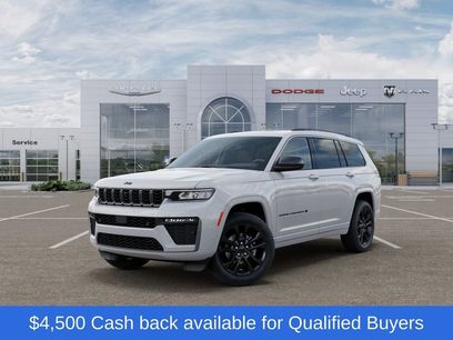 New 2026 Jeep Grand Cherokee L Limited