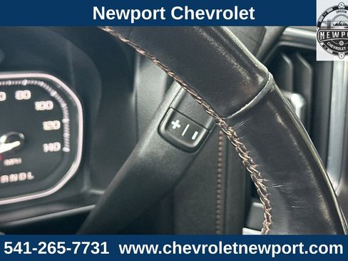 Used 2020 GMC Sierra 2500 AT4 w/ AT4 Premium Package image 22