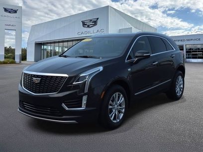 Used 2020 Cadillac XT5 Premium Luxury w/ LPO, Floor Liner Package