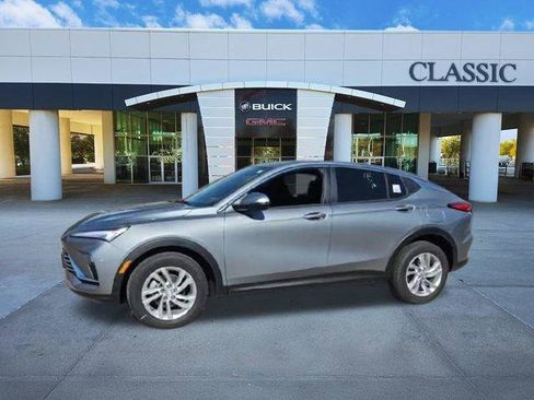 New 2026 Buick Envista Preferred w/ Convenience I Package image 4