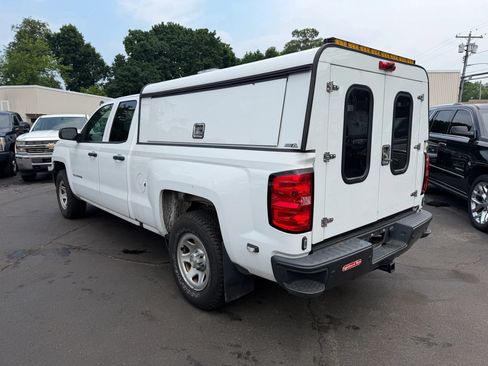 Used 2019 Chevrolet Silverado 1500 W/T w/ WT Convenience Package AWD/4WD image 3